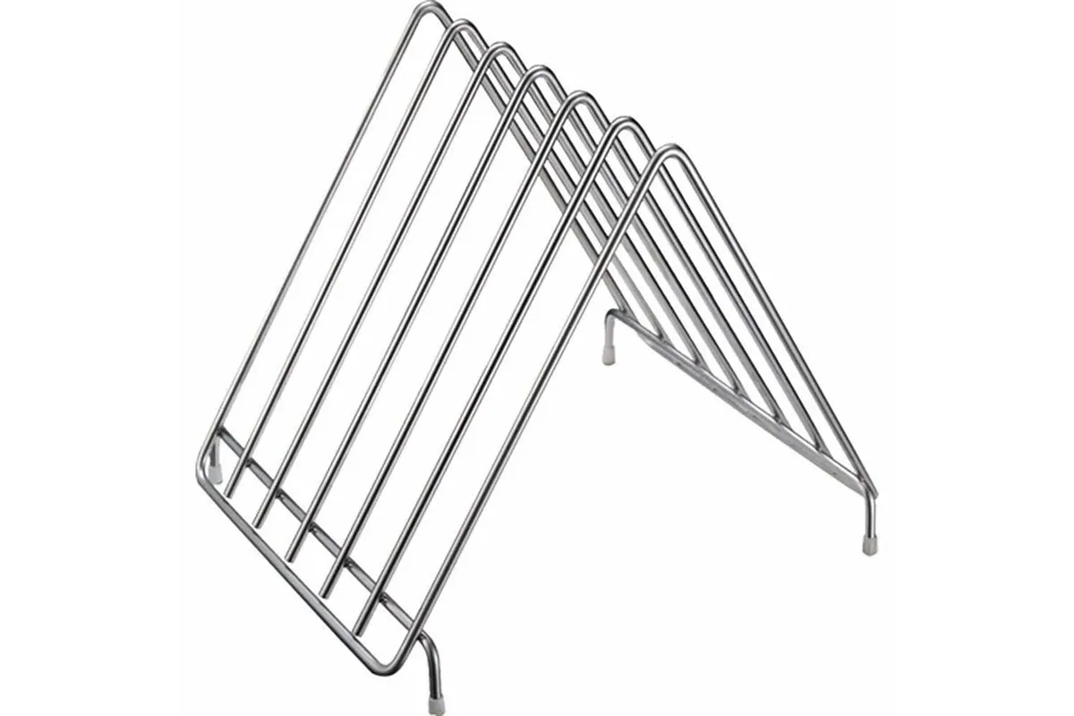 Stojak stalowy na 6 desek Stalgast 349060