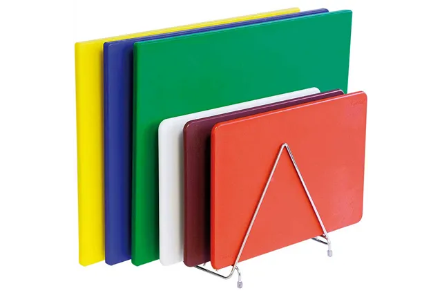 Stojak stalowy na 6 desek Stalgast 349060
