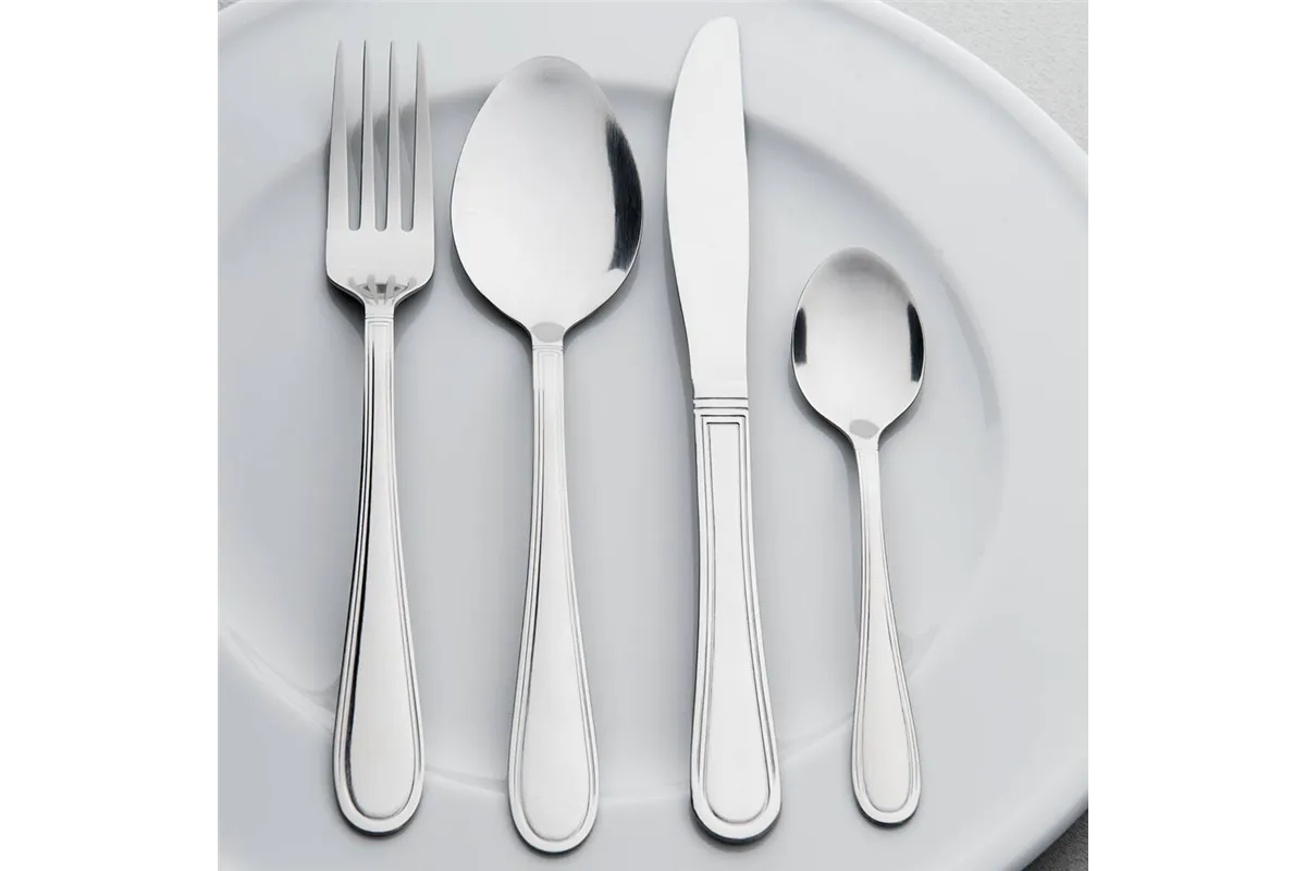 Łyżka stołowa, Restauracyjne Eko, L 187 mm Stalgast 351061