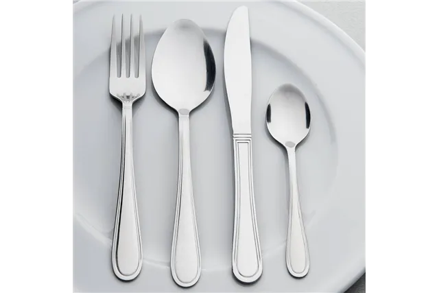 Łyżka stołowa, Restauracyjne Eko, L 187 mm Stalgast 351061