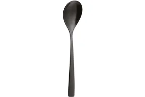 Łyżeczka do herbaty, czarna, BCN, L 140 mm Comas 353111