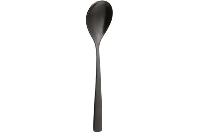 Łyżeczka do herbaty, czarna, BCN, L 140 mm Comas 353111