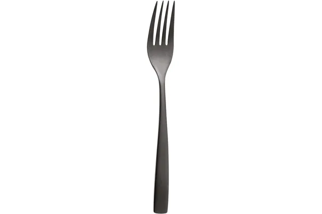 Widelczyk do ciasta, czarny, BCN, L 140 mm Comas 353121