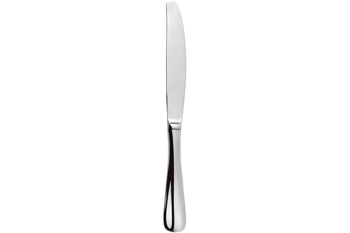 Nóż stołowy, Baguette 18/10 S, L 225 mm Comas 353380