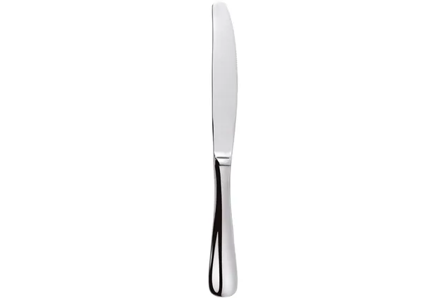 Nóż stołowy, Baguette 18/10 S, L 225 mm Comas 353380