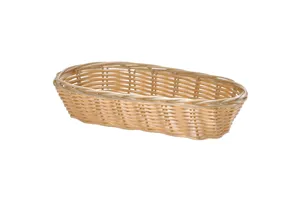 Koszyk uniwersalny na sztućce, z polipropylenu, 230x90x50 mm Stalgast 361232