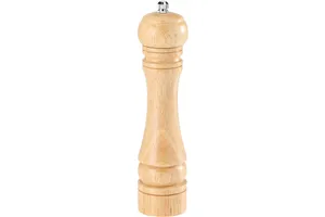 Młynek do przypraw, drewniany, H 213 mm Stalgast 362415