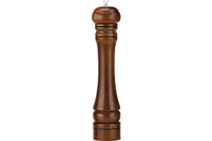 Młynek do przypraw, drewniany, H 263 mm Stalgast 362417
