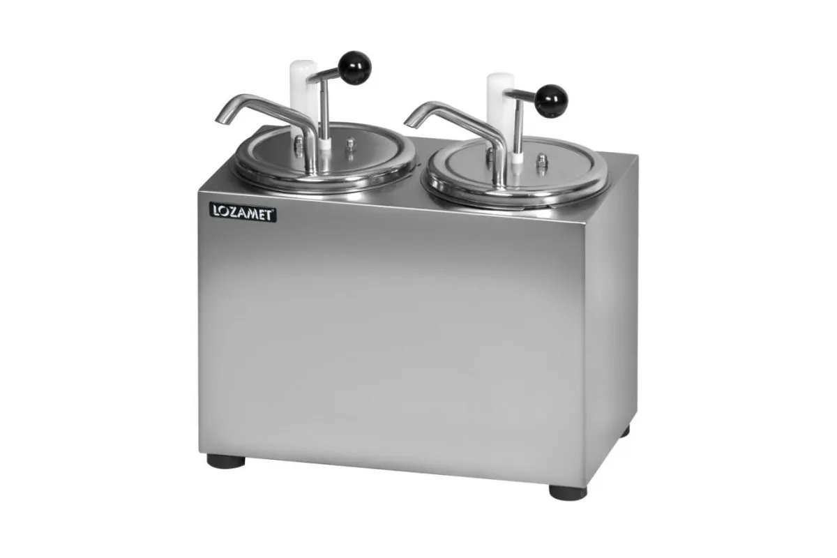 Dozownik (do ketchupu, musztardy, majonezu itp.) DC-2.1