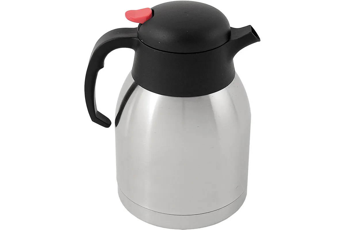 Termos stołowy z przyciskiem, V 2,0 l Stalgast 382200