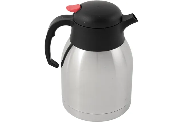 Termos stołowy z przyciskiem, V 2,0 l Stalgast 382200