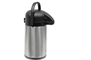 Termos stołowy z pompką, V 2,5 l Stalgast 383250