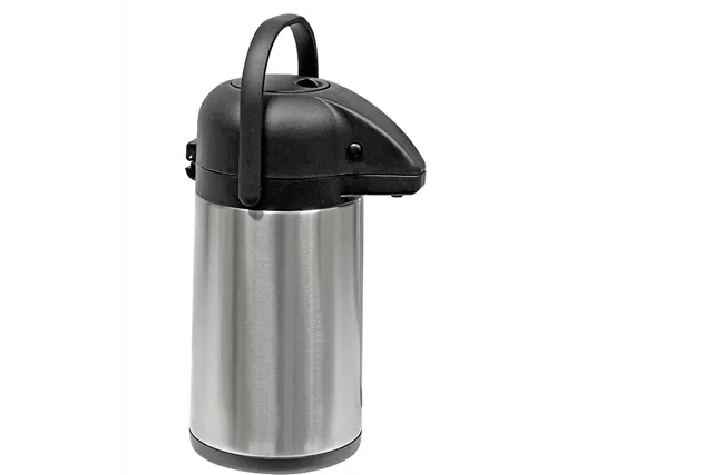 Termos stołowy z pompką, V 2,5 l Stalgast 383250