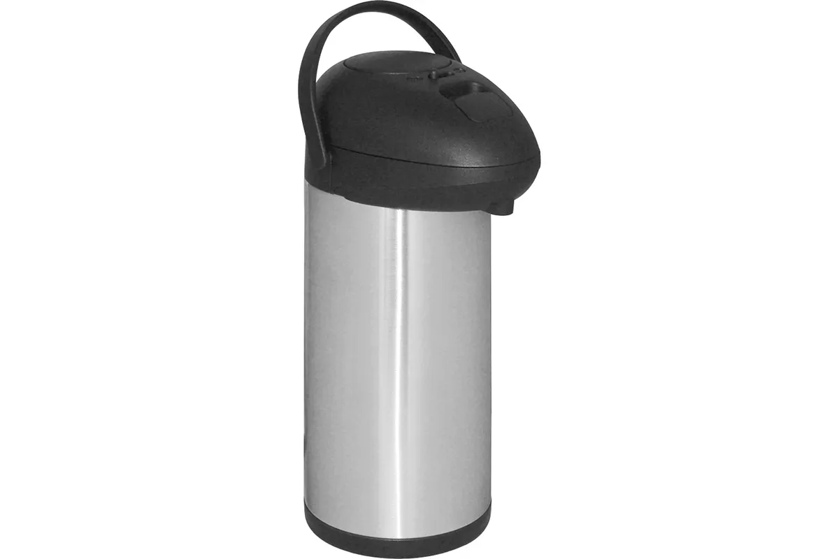 Termos stołowy z pompką, V 4 l Stalgast 383400