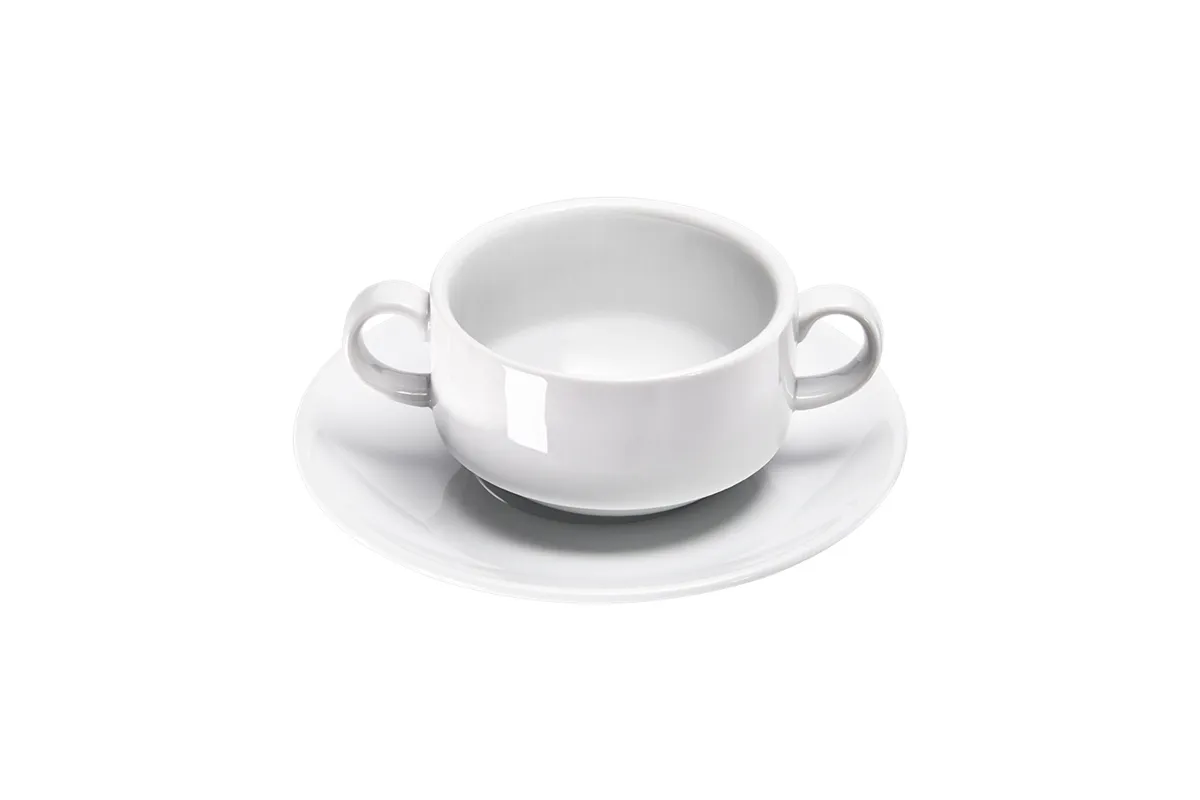 Bulionówka, Isabell, Ø 120 mm, V 380 ml Stalgast 388167