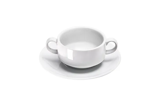 Bulionówka, Isabell, Ø 120 mm, V 380 ml Stalgast 388167