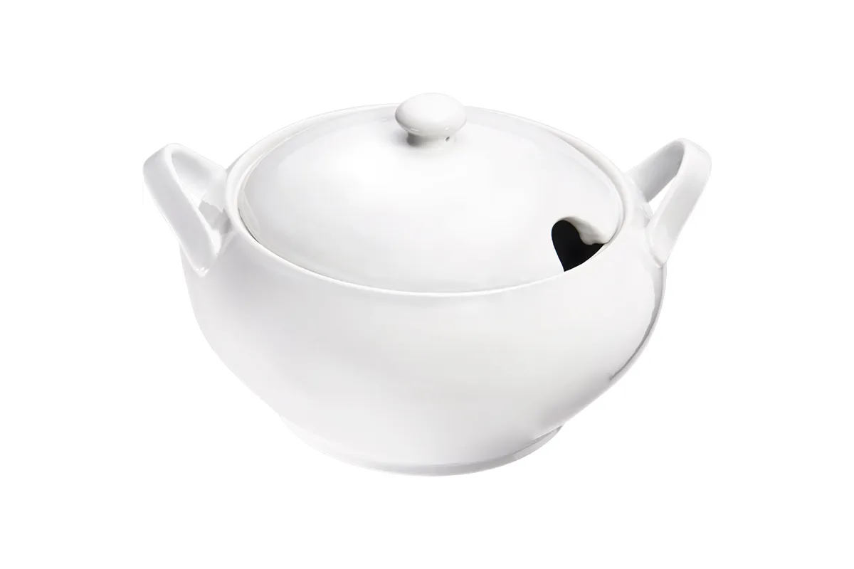 Waza na zupę z pokrywą, Isabell, V 3.5 l Stalgast 388170
