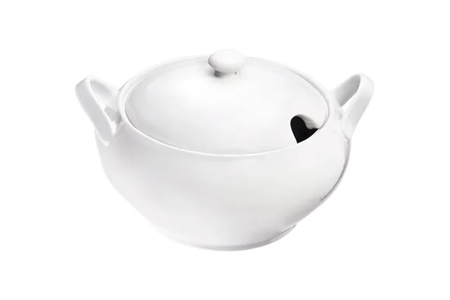 Waza na zupę z pokrywą, Isabell, V 3.5 l Stalgast 388170