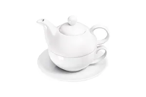 Dzbanek z filiżanką i spodkiem, Isabell, V 350 ml Stalgast 388181