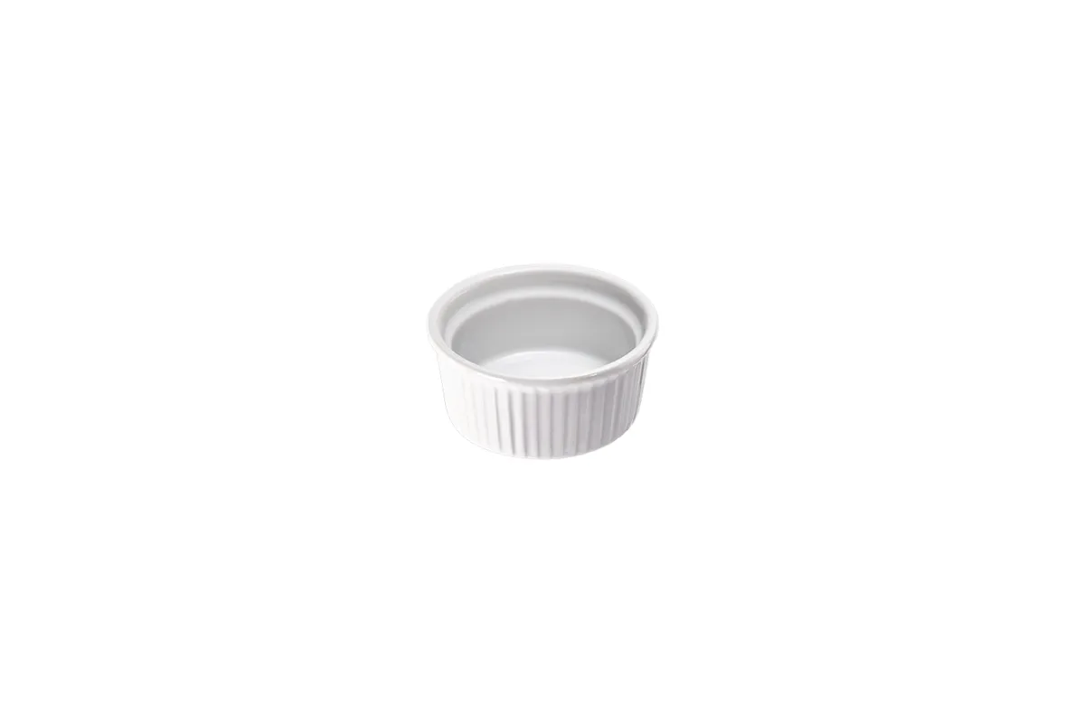 Foremka do creme brulee, Isabell, Ø 90 mm, V 130 ml Stalgast 388187