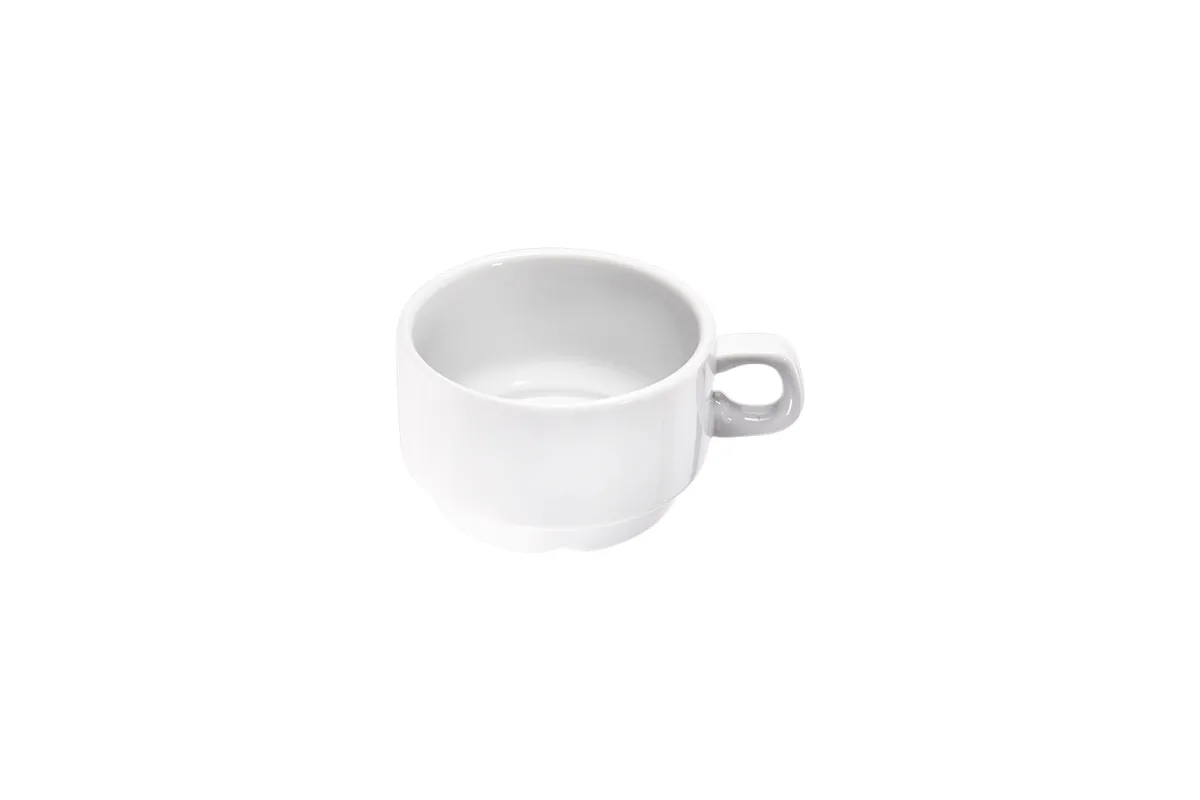 Filiżanka sztaplowana, Isabell, V 200 ml Stalgast 388193