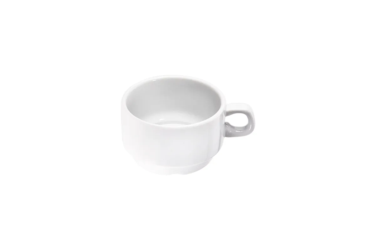Filiżanka sztaplowana, Isabell, V 250 ml Stalgast 388195