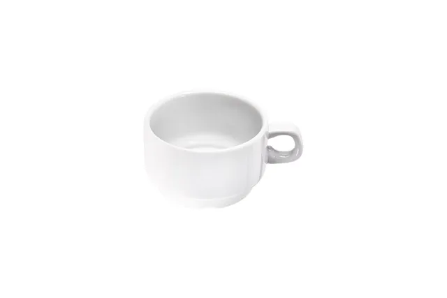 Filiżanka sztaplowana, Isabell, V 250 ml Stalgast 388195