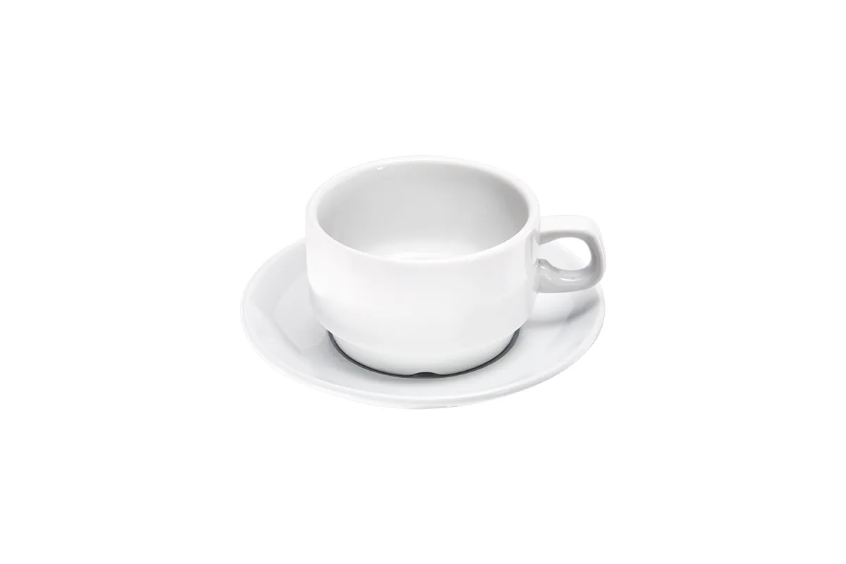 Filiżanka sztaplowana, Isabell, V 250 ml Stalgast 388195