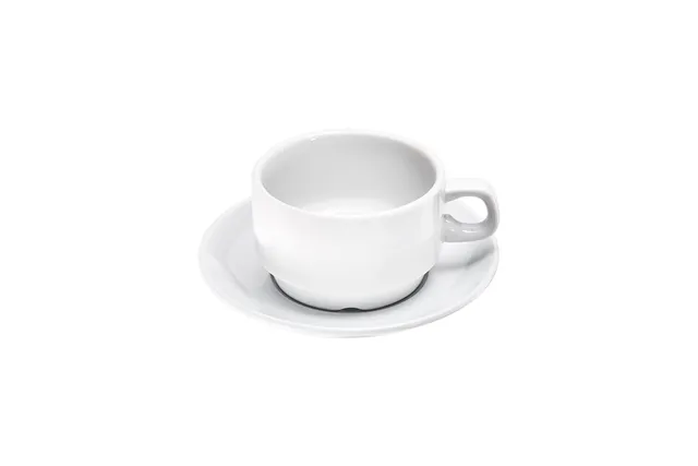 Filiżanka sztaplowana, Isabell, V 250 ml Stalgast 388195