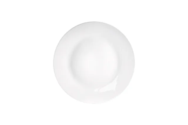 Półmisek, talerz płytki, Isabell, Ø 360 mm Stalgast 388217