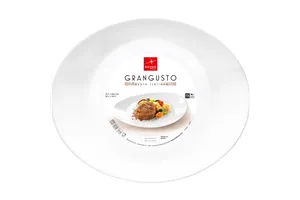 Talerz owalny do steków, Grangusto, 315x260 mm Stalgast 388618