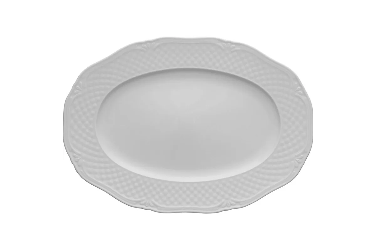 Półmisek owalny, Afrodyta, Ø 330mm Lubiana 390008