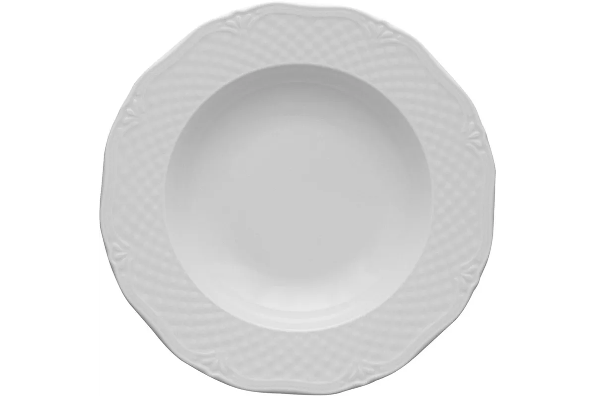 Talerz głęboki, Afrodyta, Ø 225 mm Lubiana 390016