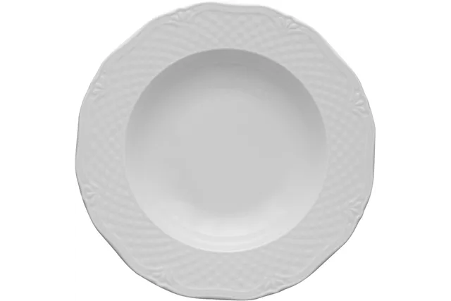 Talerz głęboki, Afrodyta, Ø 225 mm Lubiana 390016