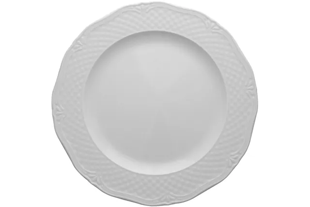 Talerz płytki, Afrodyta, Ø 190 mm Lubiana 390019