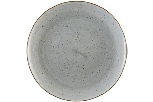 Talerz płytki, kolor siwy, Boss, Ø 270 mm Lubiana 390034