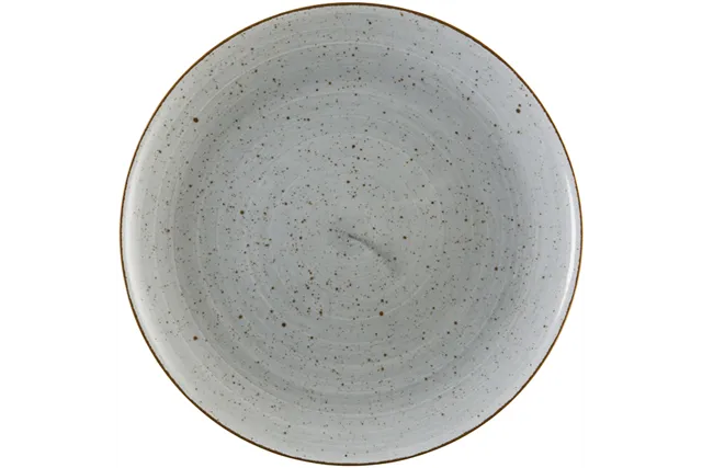 Talerz płytki, kolor siwy, Boss, Ø 270 mm Lubiana 390034
