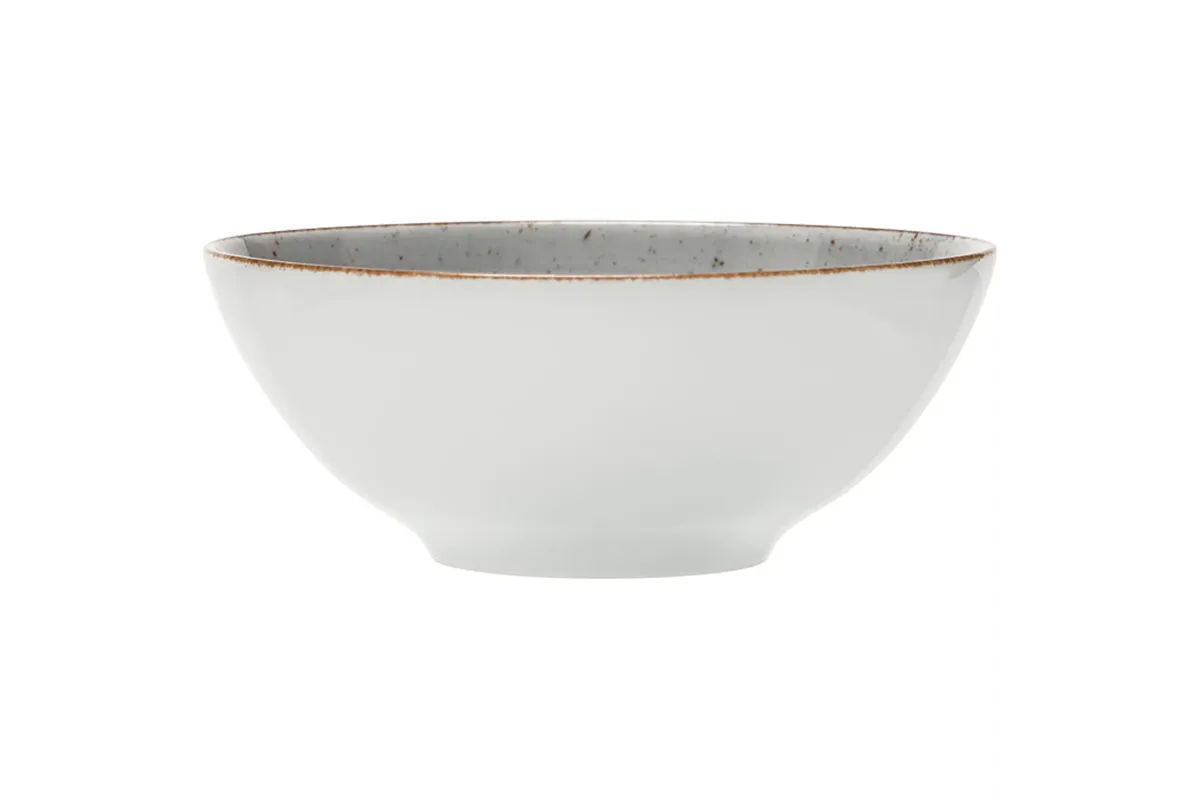 Salaterka, kolor siwy, Boss, Ø 150 mm Lubiana 390039