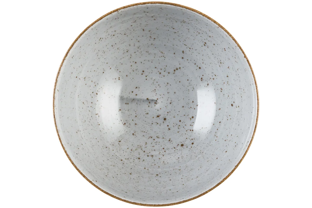 Salaterka, kolor siwy, Boss, Ø 150 mm Lubiana 390039