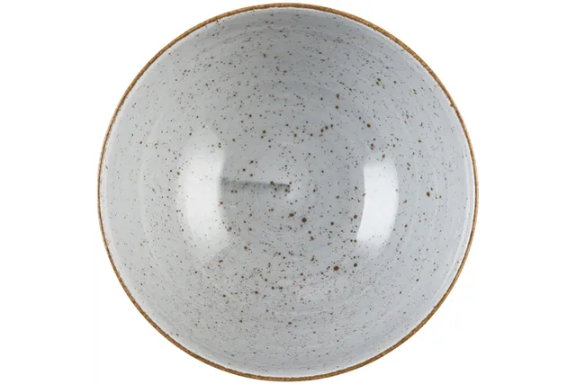 Salaterka, kolor siwy, Boss, Ø 150 mm Lubiana 390039