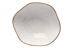 Salaterka, kolor beżowy, Stone Age, Ø 140 mm Lubiana 390065