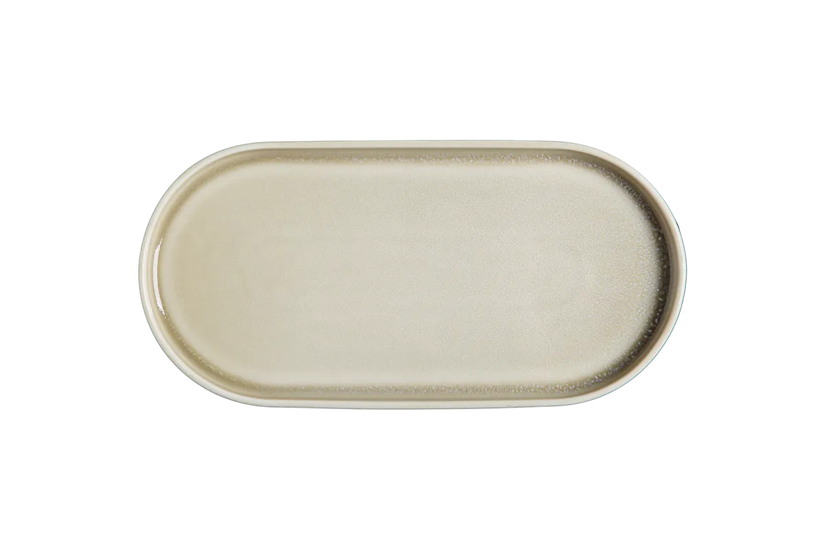Półmisek owalny, Sand, L 270 mm Stalgast 390159
