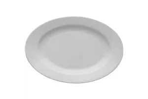 Półmisek owalny, Kaszub, Ø 240 mm Lubiana 390223