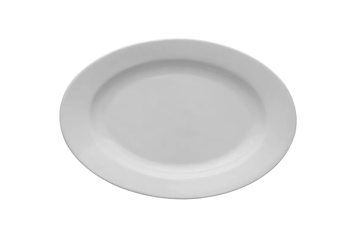 Półmisek owalny, Kaszub, Ø 280 mm Lubiana 390224