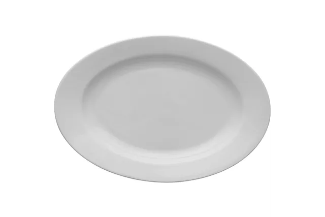Półmisek owalny, Kaszub, Ø 280 mm Lubiana 390224