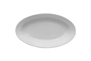 Półmisek owalny, rawier, Kaszub, Ø 240 mm Lubiana 390226