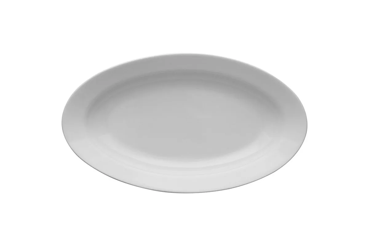 Półmisek owalny, rawier, Kaszub, Ø 240 mm Lubiana 390226