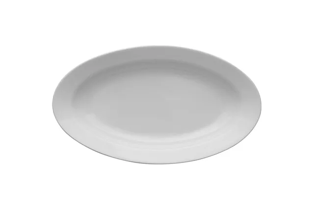 Półmisek owalny, rawier, Kaszub, Ø 240 mm Lubiana 390226