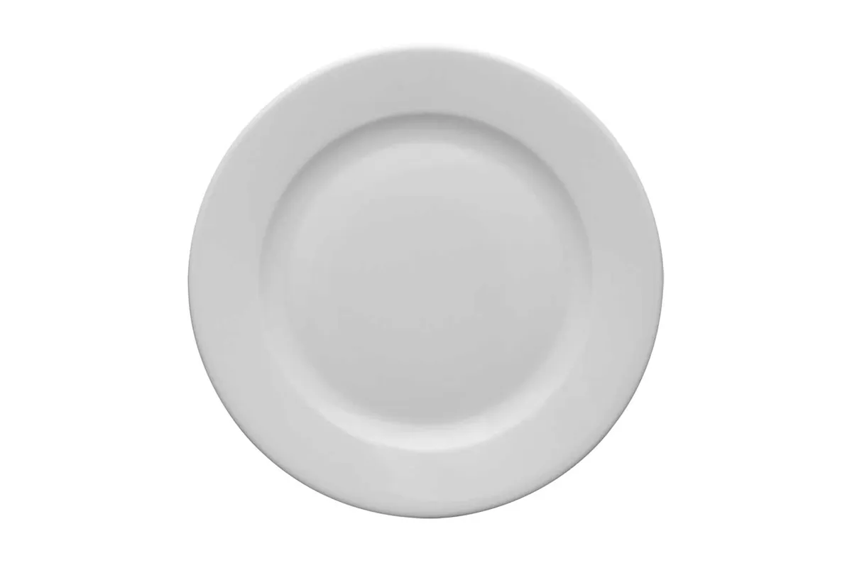 Talerz płytki, Kaszub, Ø 160 mm Lubiana 390233