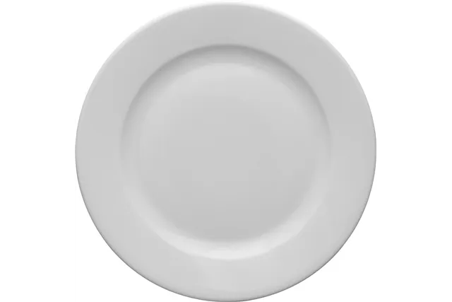 Talerz płytki, Kaszub, Ø 170 mm Lubiana 390234